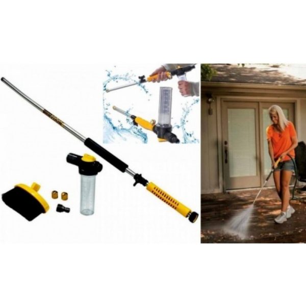 Aparat Cu Presiune Pentru Spalat