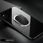 Bricheta electrica cu incarcare USB si inel de suport cu magnet pentru telefon