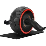Roata pentru abdomene si exercitii fitness
