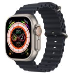 Ceas inteligent SmartWatch Ultra Plus, compatibil cu orice telefon, apel Bluetooth, incarcator wireless,metal