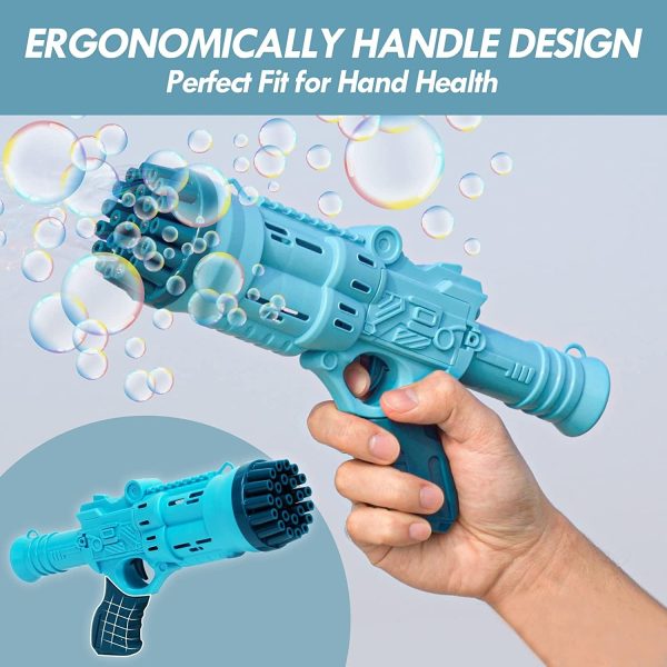 Aparat de facut baloane cu baterii, 20 cm