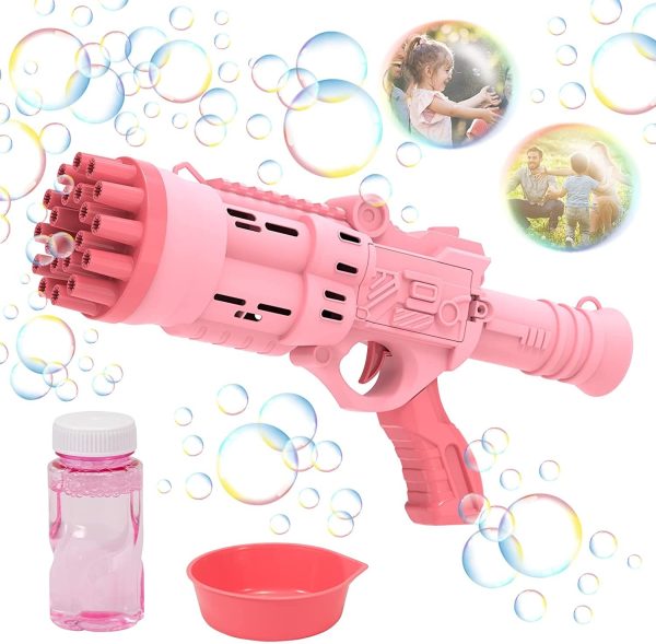 Aparat de facut baloane cu baterii, 20 cm