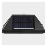 Set 10 x Lampa cu Incarcare Solara 100 led