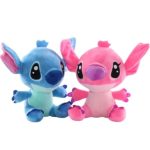 Set 2 Jucarii de Plus  - Stitch si Angel, 1 Set 2 Jucarii de Plus  - Stitch si Angel,