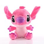 Set 2 Jucarii de Plus  - Stitch si Angel, 2 Set 2 Jucarii de Plus  - Stitch si Angel,