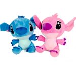 Set 2 Jucarii de Plus  - Stitch si Angel, 3 Set 2 Jucarii de Plus  - Stitch si Angel,