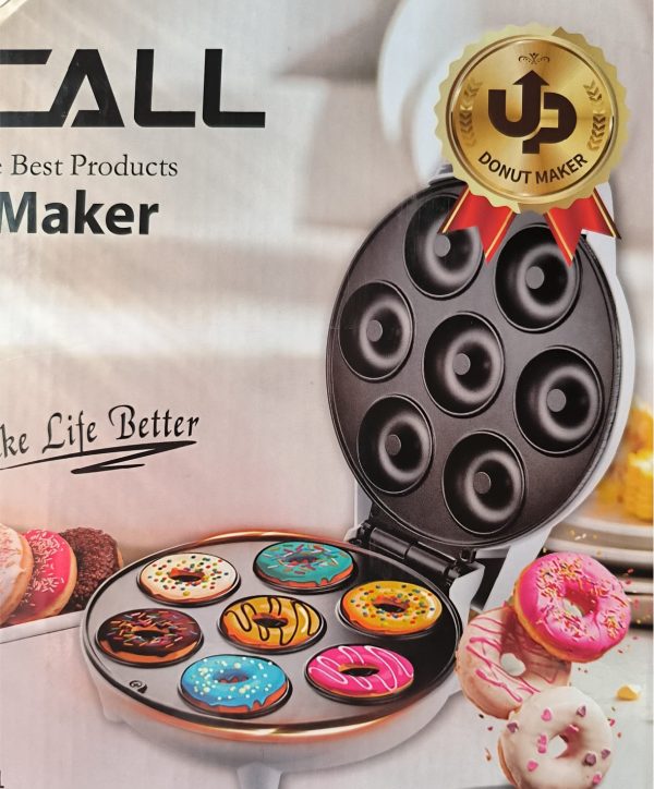 Aparat electric de facut gogosi 1200 w