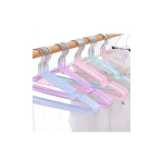 Set 10 umerase metalice siliconate multicolor