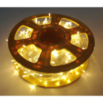 Instalatie de Craciun tip liniara 30 m - Diverse culori