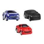 Masinuta cu telecomanda tip ceas - ALBASTRU