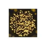 Instalatie de Craciun rola 100m led-uri model V8 diamant - diverse culori