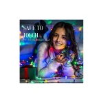 Instalatie de Craciun rola 100m led-uri model V8 diamant - diverse culori