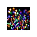 Instalatie de Craciun rola 100m led-uri model V8 diamant - diverse culori