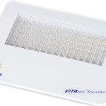 Ceas alarma tip lampa Davita Traveler cu funcție cu 3 căi: ceas cu alarmă, lampă de citit și lumină strălucitoare