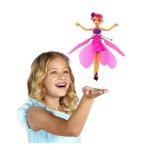 Papusa mini zana zburatoare