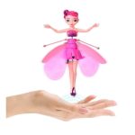 Papusa mini zana zburatoare