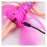 Papusa mini zana zburatoare