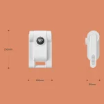 Uscator electric pentru incaltaminte cu functie de dezinfectare UV