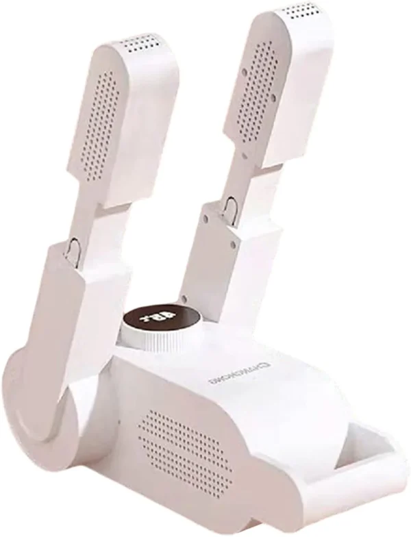 Uscator electric pentru incaltaminte cu functie de dezinfectare UV