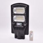 Lampa Solara, Senzor de Miscare, Putere 100W, Telecomanda, JT-GKRT