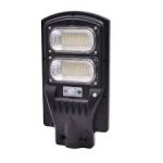 Lampa Solara, Senzor de Miscare, Putere 100W, Telecomanda, JT-GKRT