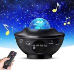 Proiector Multifunctional Galaxy, Lampa led , Multicolor