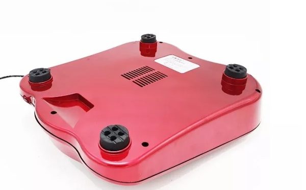 Aparat masaj pentru talpi, cu incalzire