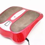 Aparat masaj pentru talpi, cu incalzire