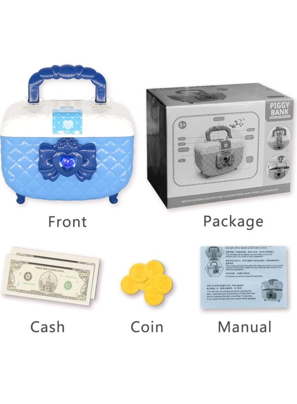 Pusculita moderna pentru copii