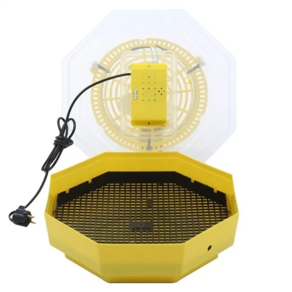 Incubator electric oua Cleo 5, 230 V, 60 oua capacitate, 38°C temperatura incubare