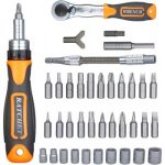 SET SURUBELNITE PRECIZIE, 38 BUCATI, PENTRU COMPUTER/CEAS/TELEFON