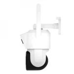 Camera Pro de Supraveghere, Wifi, dubla, fixa si mobila, microfon si difuzor, Rotativa, Exterior