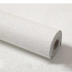 Set 2x Rola Tapet 3D Autoadeziv, Design In Relief, Culoare Alb, Dimensiune 280 x 50 cm, 2.4 mm