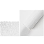 Set 2x Rola Tapet 3D Autoadeziv, Design In Relief, Culoare Alb, Dimensiune 280 x 50 cm, 2.4 mm