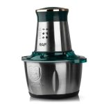 Tocator 3L electric Pro din inox inox cu 4 lame