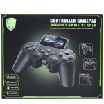 Gamepad, Sumker, Negru