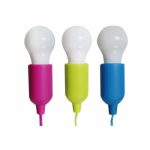 Set 6 x Bec LED Portabil cu Agatatoare