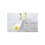 Set 6 prosoape 50x90, tip hotel, model grecesc