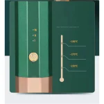 Perie pentru indreptarea parului, ceramica