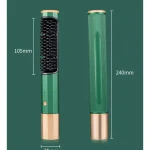 Perie pentru indreptarea parului, ceramica