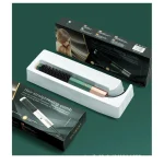 Perie pentru indreptarea parului, ceramica