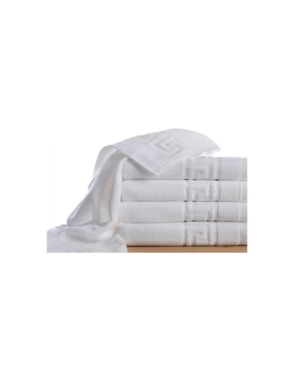 Set 6 prosoape 70x140, diverse culori