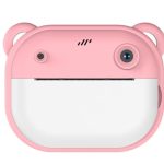 Aparat Foto Mini Copii,1300mAh, 1080P, , Imprimare cu un singur clic