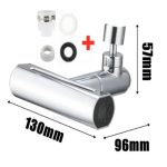 Extensie Robinet cu Filtru 360°