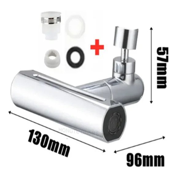 Extensie Robinet cu Filtru 360°