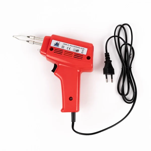 Pistol de lipit cu fludor, pentru electronisti, 100 W, 220-240 V,