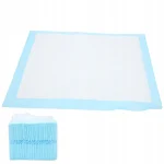 Set 100 covorase absorbante pentru animale de companie 33x45cm