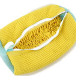 Sac pentru spalat incaltamintea la masina