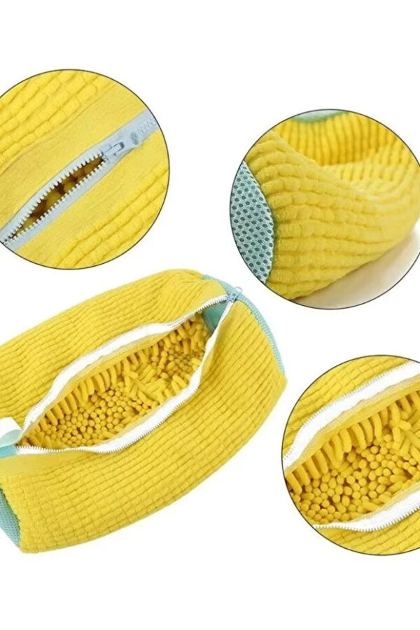 Sac pentru spalat incaltamintea la masina