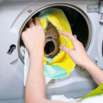 Sac pentru spalat incaltamintea la masina